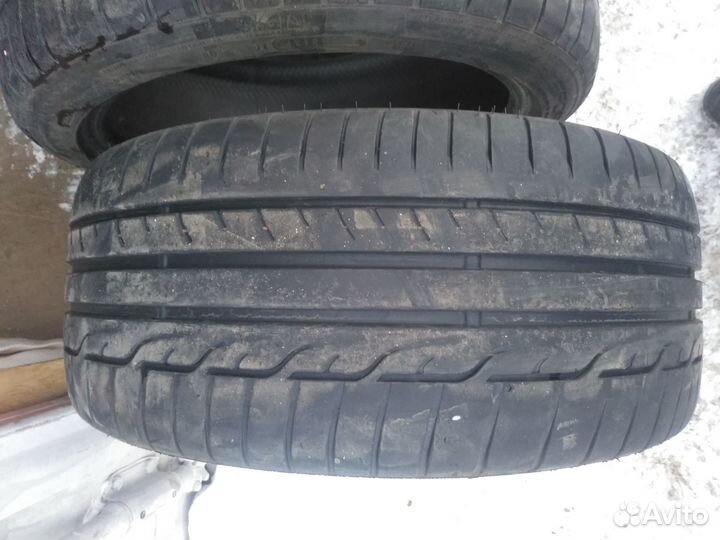 Dunlop SP Sport Maxx RT 245/40 R18 97W