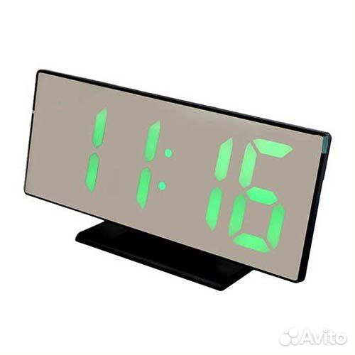 3618L Часы-зеркало