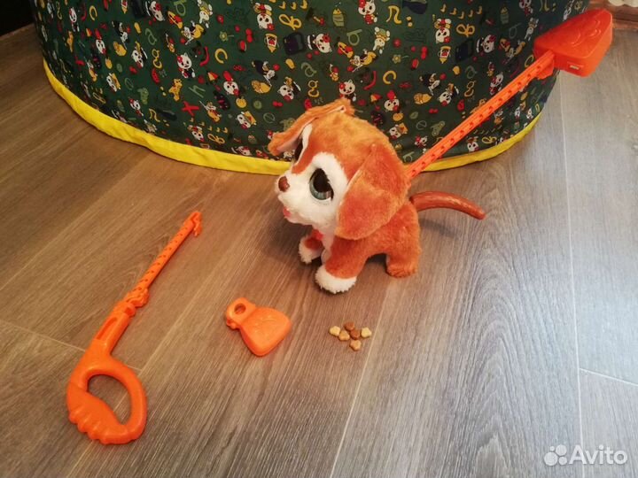 Игрушка собака