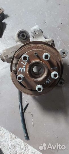 Ступица задняя на Cadillac CTS