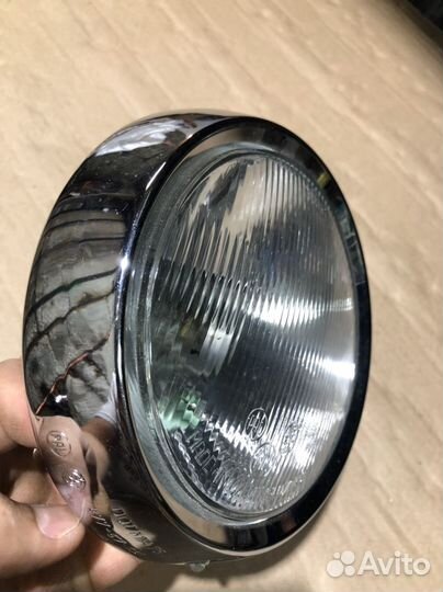Фара новая чезет