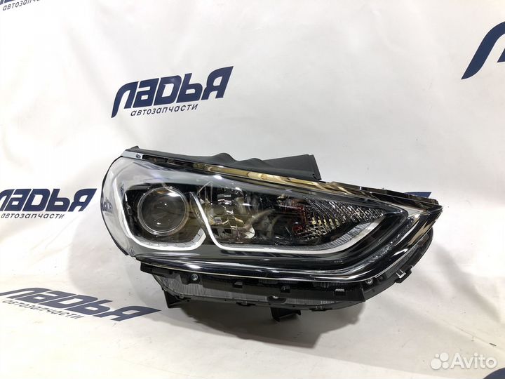 Фара hyundai sonata 17-20 правая