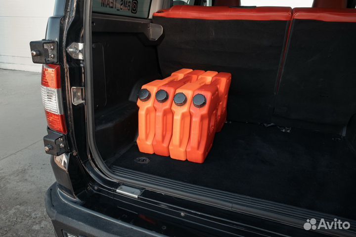 Экспедиционная канистра 15 литров