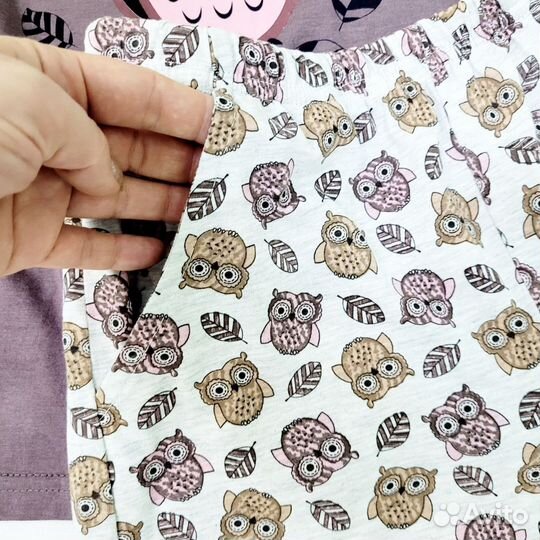 Пижама домашний костюм 44 новая