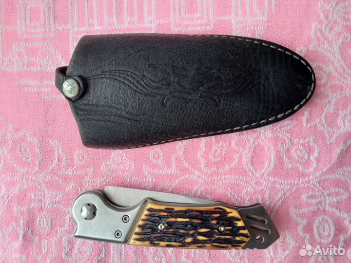 Ножи для охоты и рыбалки