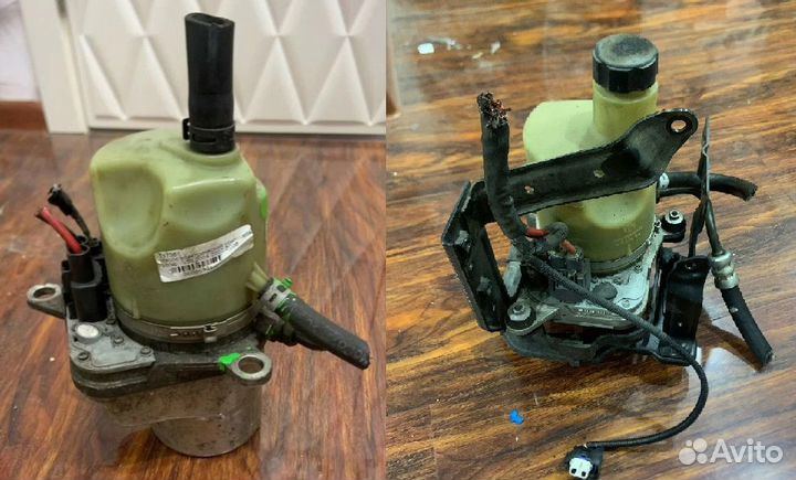 Эгур гур электрогидроусилитель Volvo S40 2,4 1,8