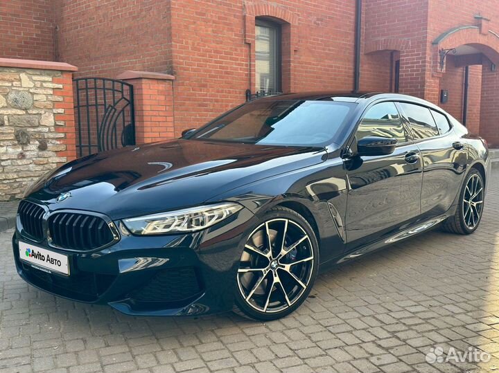 BMW 8 серия Gran Coupe 3.0 AT, 2019, 63 300 км