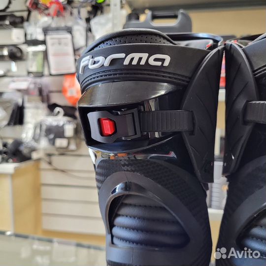 Мотоботы Forma ICE PRO flow