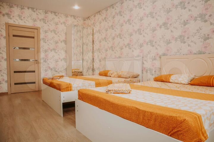 2-к. квартира, 63 м², 4/18 эт.