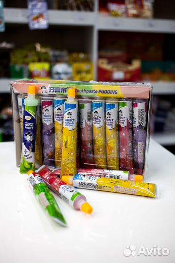 Конфеты оптом из Китая