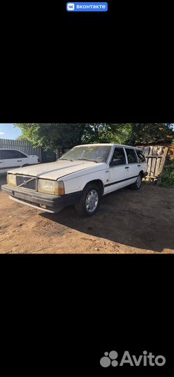 Вольво 740 GL универсал все запчасти оптом