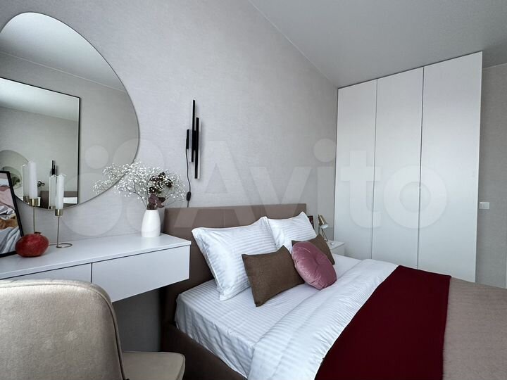 1-к. квартира, 38 м², 14/18 эт.