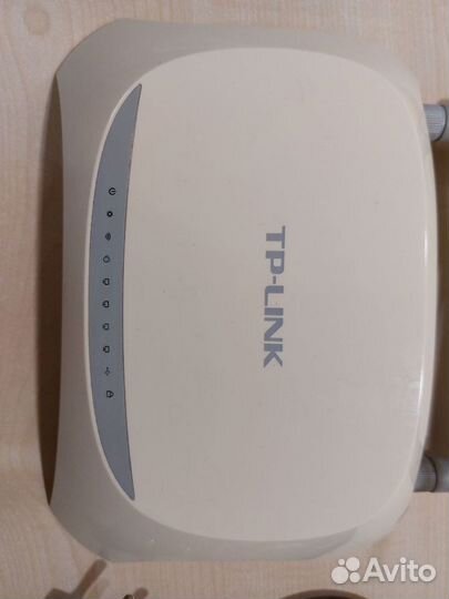 Wifi роутер TP-link TL-MR3420