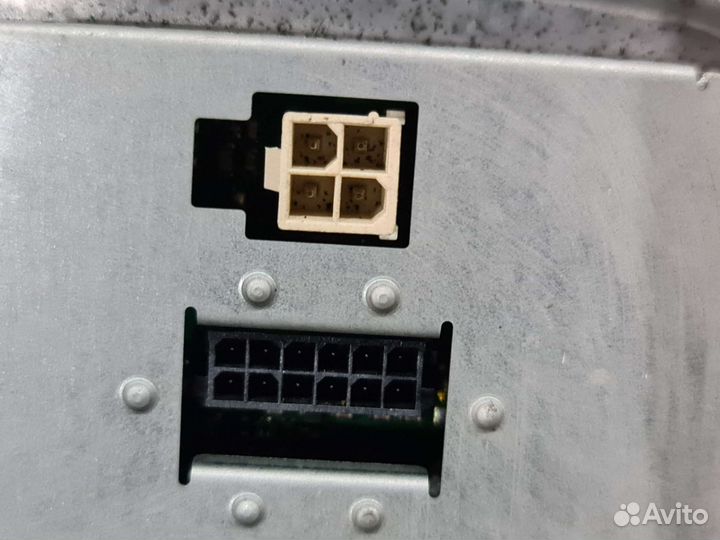 Блок фары Mercedes W221 рестайлинг