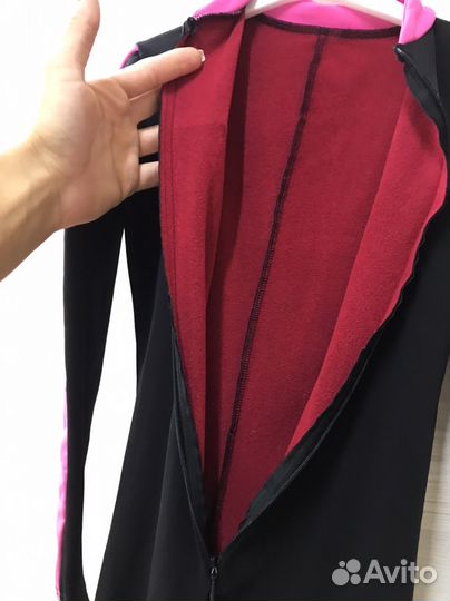 Тренировочный костюм для фигурного катания