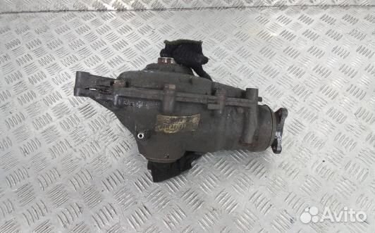 Редуктор переднего моста BMW X5 E53 (ZML22YB01)