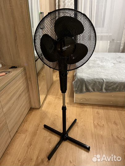 Вентилятор напольный