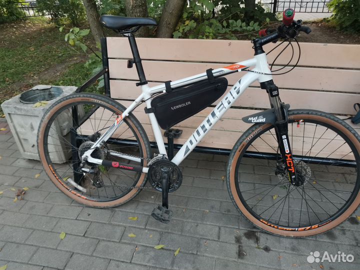 Велосипед Outleap riot elite