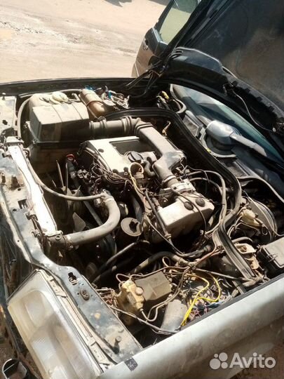 Двигатель M111 W124 2.2