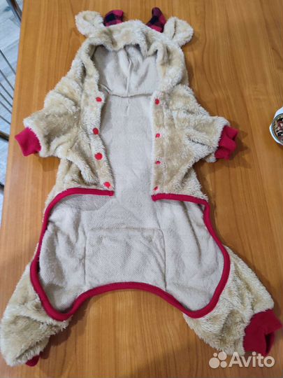 Костюм для животных