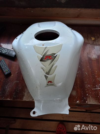 Пластик на хонда сбр 600 рр 2003-2006 гг