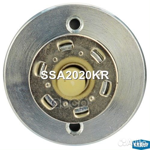 Реле втягивающее стартера Hyundai Solaris (10)