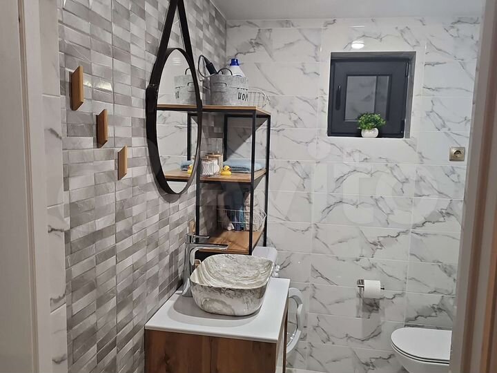 Дом 45 м² на участке 1 сот.