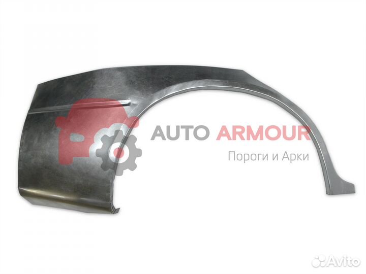 Арки Toyota Avensis и другие