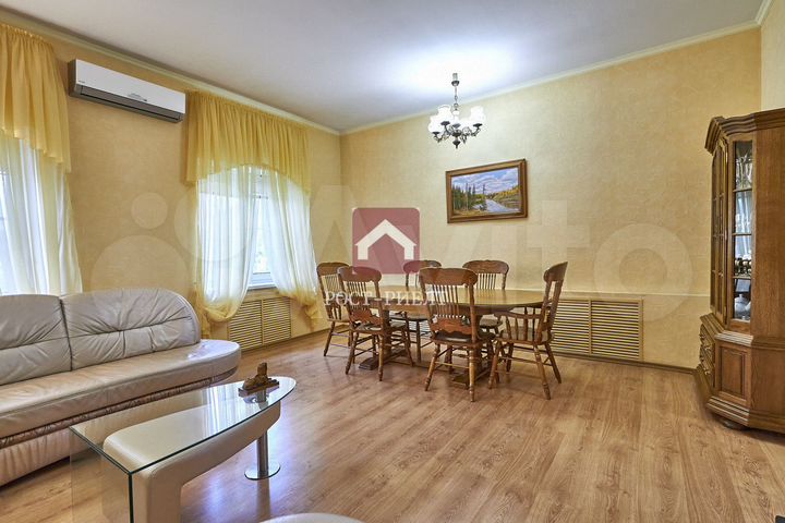 Дом 164,2 м² на участке 6,5 сот.