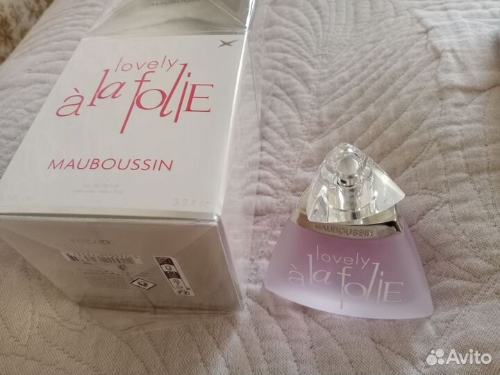 Парфюмерия