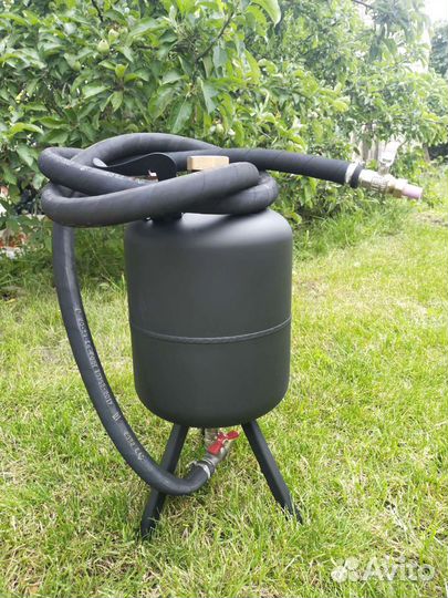 Пескоструйный Аппарат