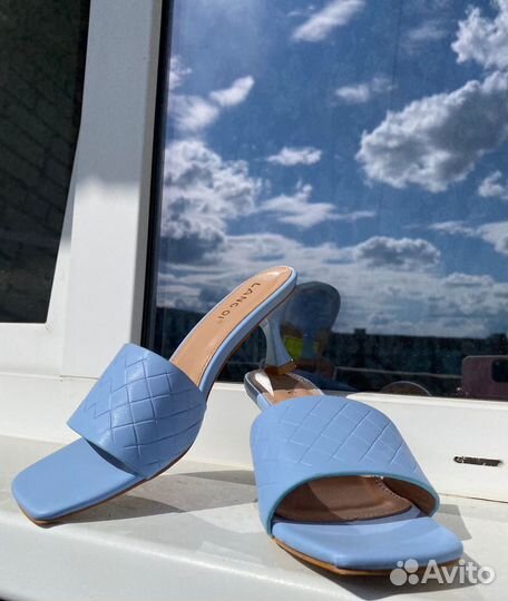 Туфли женские 36 размер новые
