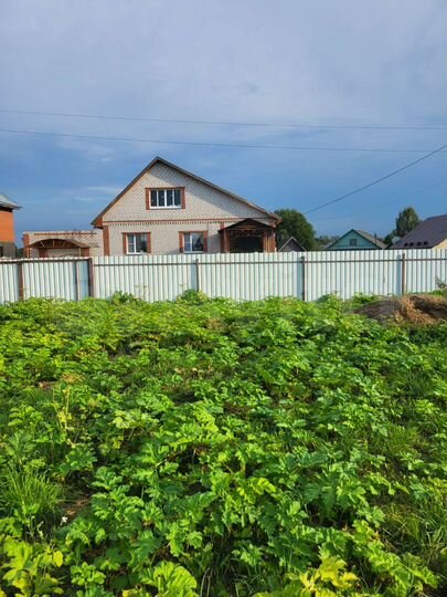 Участок 15 сот. (ИЖС)