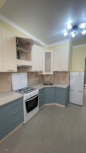 1-к. квартира, 42 м², 1/5 эт.