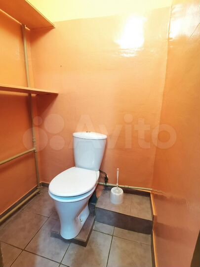 Комната 17,5 м² в 1-к., 5/5 эт.