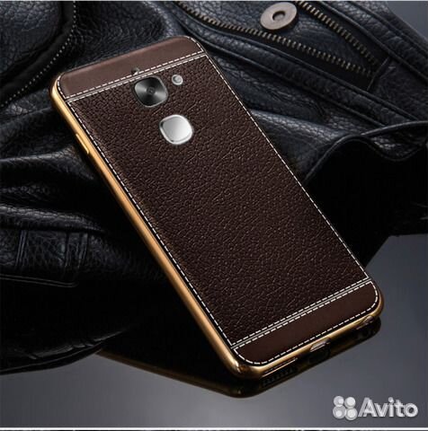 Нов чехол для LeEco Le MAX 2 + (стёкла)