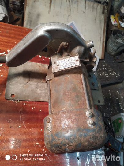 Пила дисковая