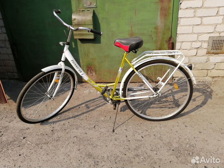 Велосипед взрослый