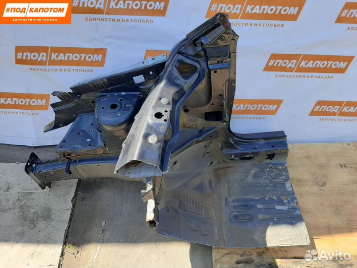 Четверть передняя правая Ford Fusion (2002 - 2005)