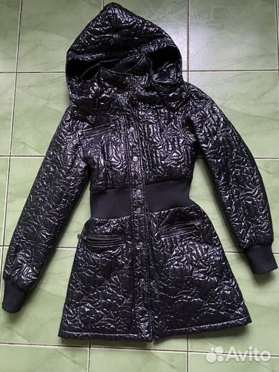 Пальто galliano,оригинал