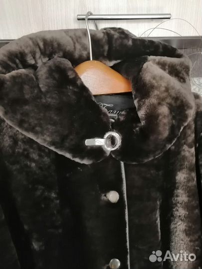 Шуба мутоновая