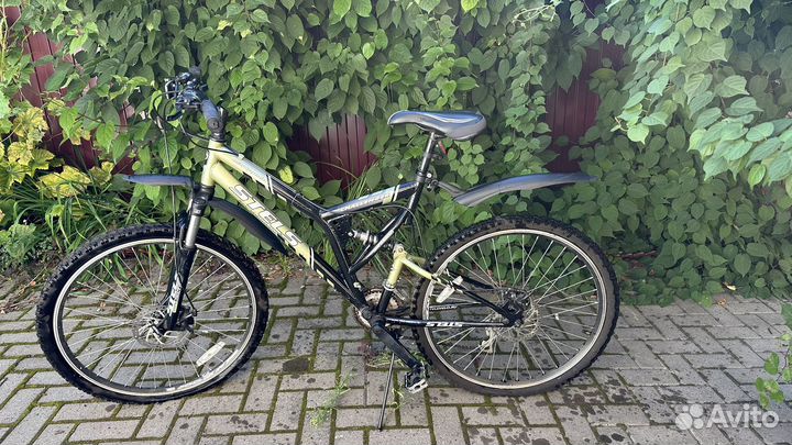 Велосипед Stels challenger 26