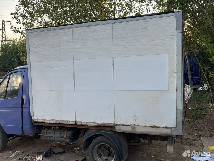 Будка на газель