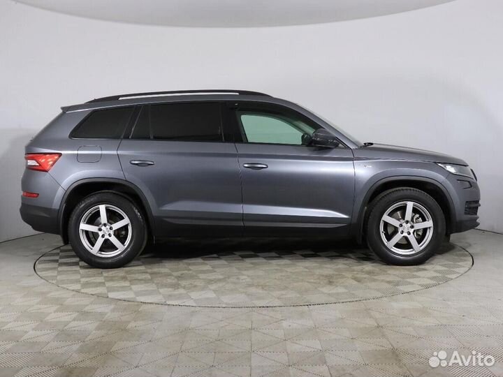 Skoda Kodiaq 2.0 AMT, 2019, 64 875 км