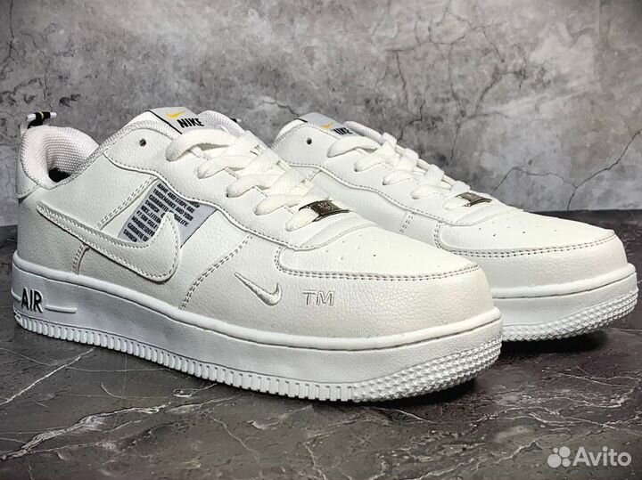 Кроссовки Nike Air Force зима