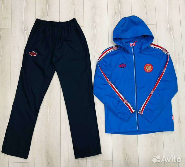Мужской Спортивный костюм Russia