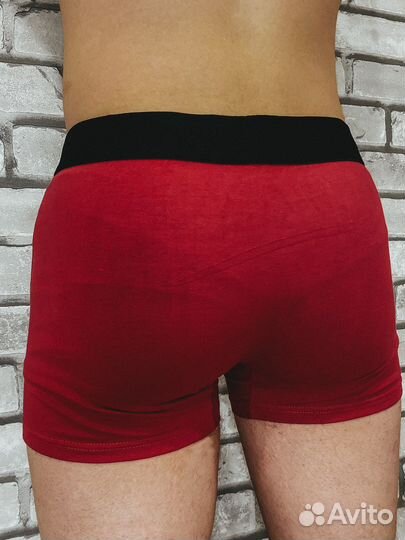 Набор мужских трусов Tommy Hilfiger 5 штук