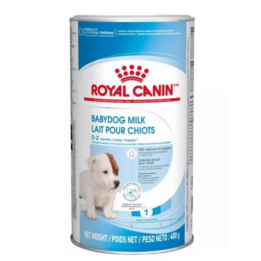 Молочная смесь для щенков Royal Canin