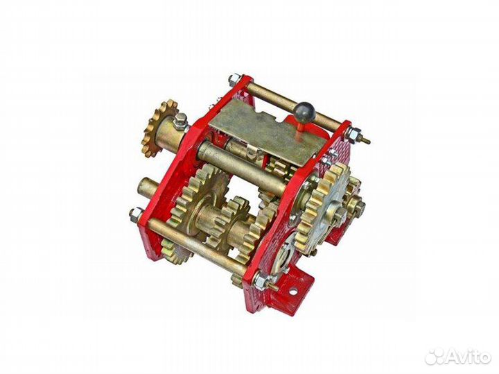 Механизм передач 108.00.2020а-02 (прав) сеялки сз