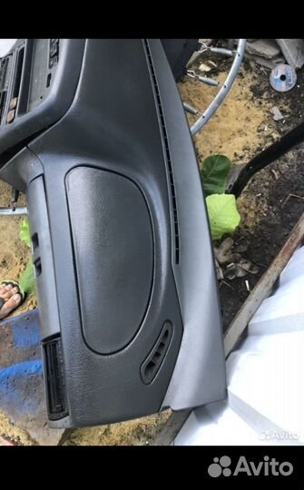 Торпеда на ваз 2114 в сборе